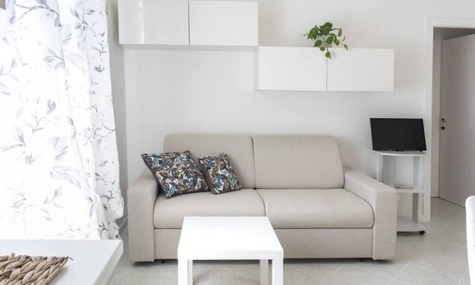 Camerano Apartment | C004 - Camerano, new two-room apartment with air conditioning