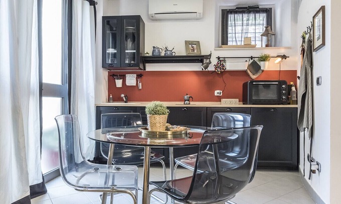 Camerano Apartment | C013 - Camerano, new two-room apartment in the historic center