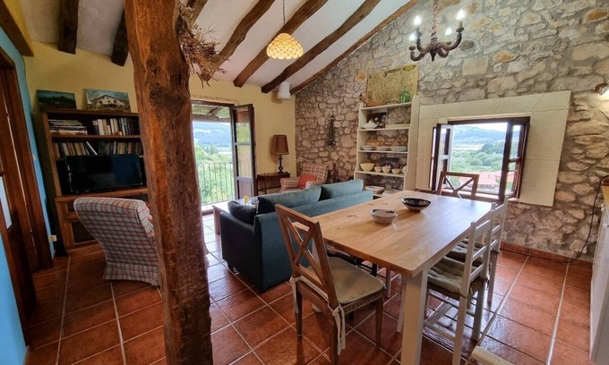 Colindres Apartment | C08A01 Ático con encanto Colindres