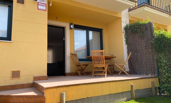 Comillas City Center Ski Chalet | C22A01 Casa Rovacias Comillas