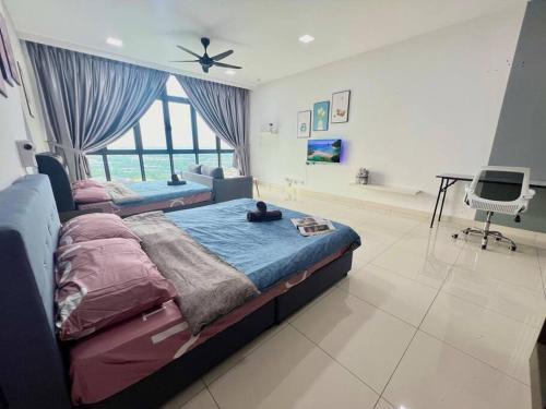 Masai Apartment | C2706A Green Haven Seaview netflix 100mbps By STAY