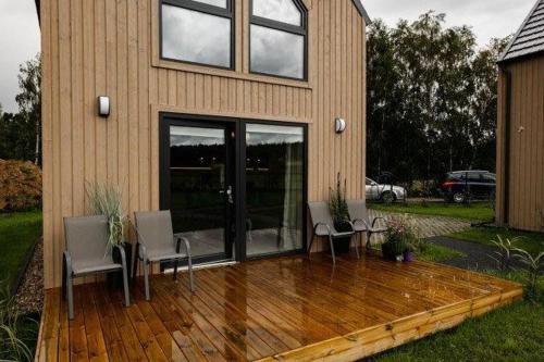 Zarnowica Ski Chalet | Całoroczny domek w Odargowie Hola Amigos