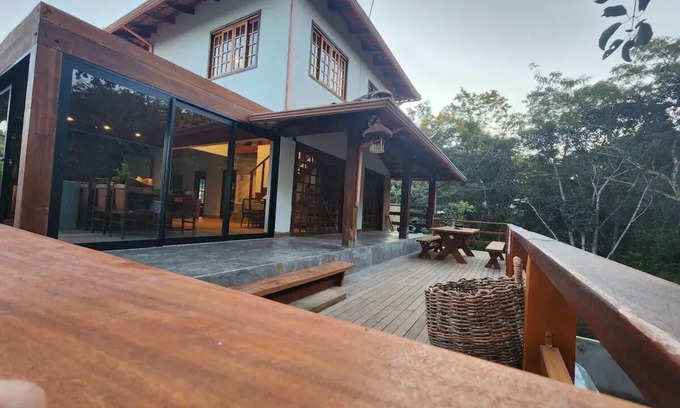 Pirenopolis House | Casa Jambock