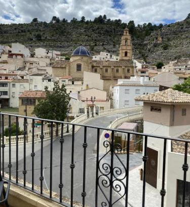 Cortes de Pallas House | Ca' La Conchin