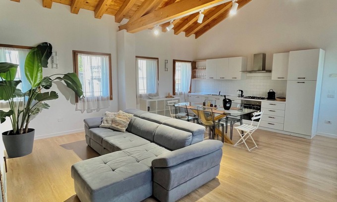 Valdobbiadene Apartment | Ca Mantoet Valdobbiadene