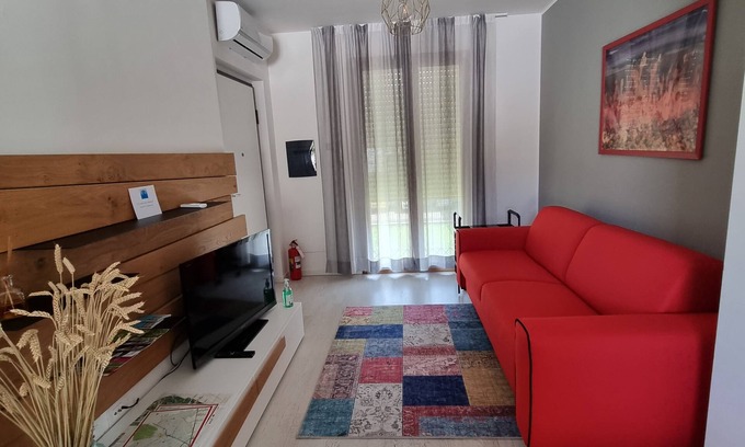 Lissone Apartment | Cà Massima, the heart in Monza