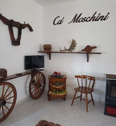 Mesola Bed & Breakfast | Ca' Moschini