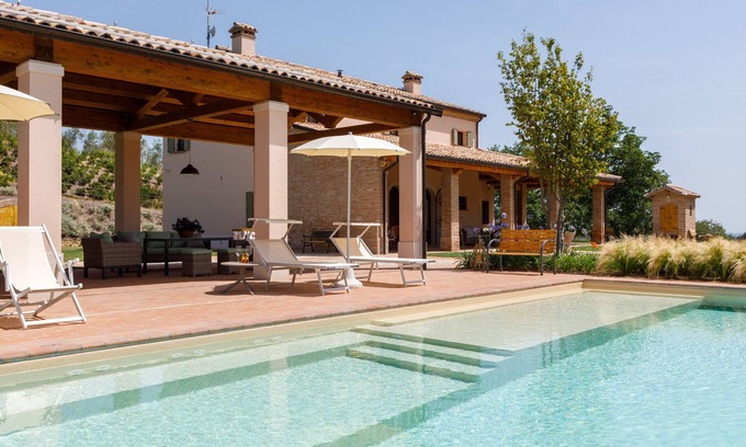 Longiano Villa | Ca' Pellicciano 8, Emma Villas