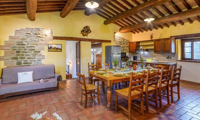 Apecchio Villa | Ca Quattrocchi 10&3 by Marche Holiday Villas