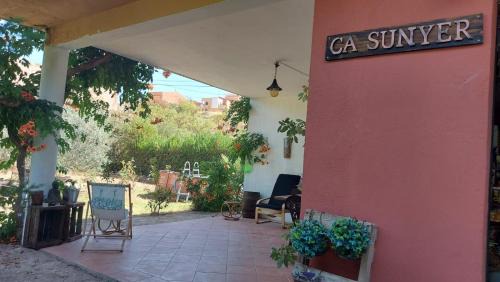 Batea Apartment | Ca Sunyer