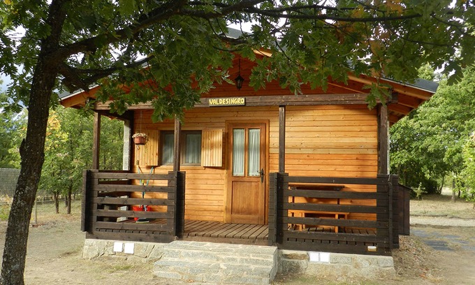 Manzanal de los Infantes Cabin | Cabañas Vallecino - Cascayal