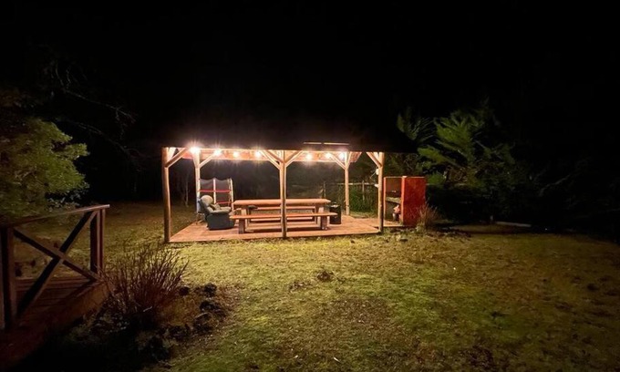 Las Chilcas Apartment | Cabaña Boscoso Lodge