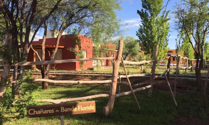 Banda Florida House | Cabaña Chañares de Banda Florida - Sveña