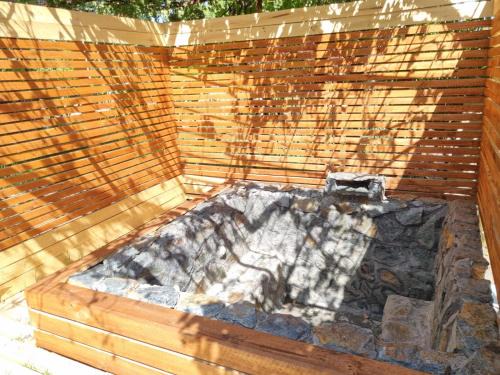 Quillon Other | Cabaña con jacuzzi, 7 personas.