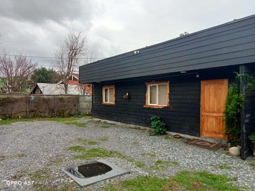 Cunco House | Cabaña cunco 6 personas