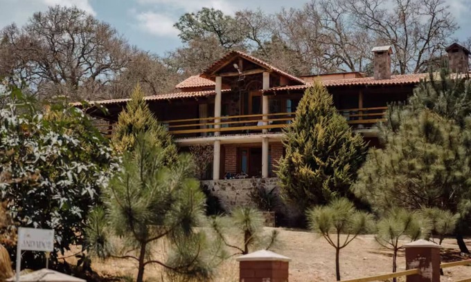 Guadalajara Municipality Cabin | Cabaña de los abuelos, ecológica, condominio privado