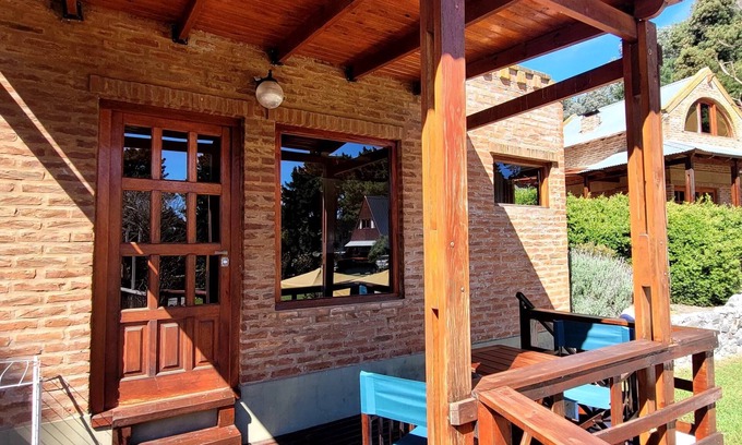 Tandil Cabin | Cabaña Del Puente. Monoambiente