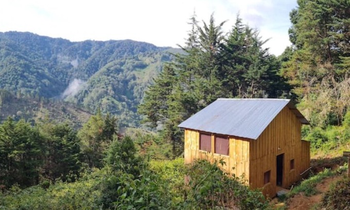 Rivas Cabin | Cabaña El Descanso #1, Macho Mora Mountain Lodge