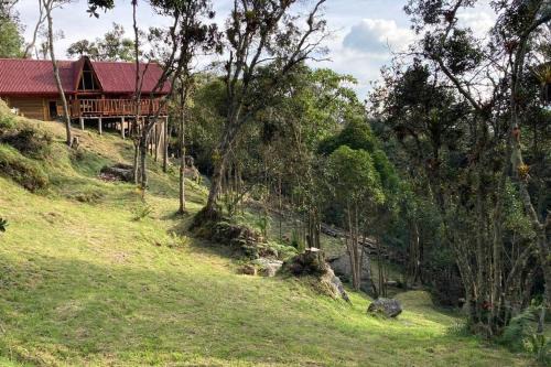 Subachoque Ski Chalet | Cabaña El Santisimo