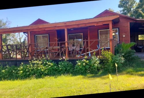 Curacautin House | Cabaña en Curacautin