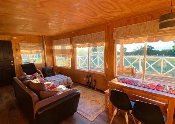 Lenca House | Cabaña en La Poza Hualaihué