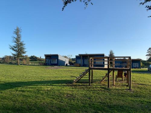 Puyehue Apartment | Cabaña Familiar de Descanso y Paseo - Puyehue