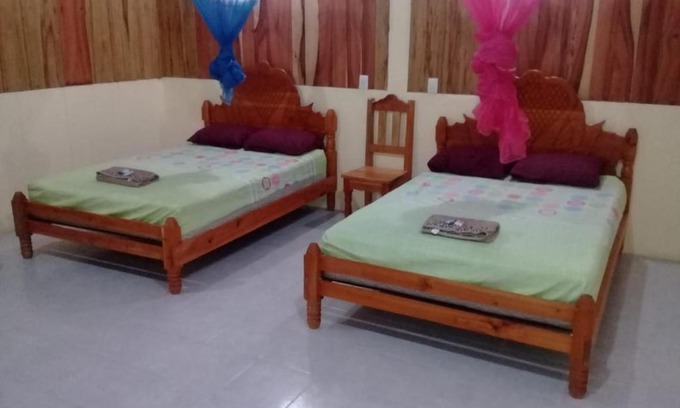 Ocosingo Hotel | Cabaña Hach Winik