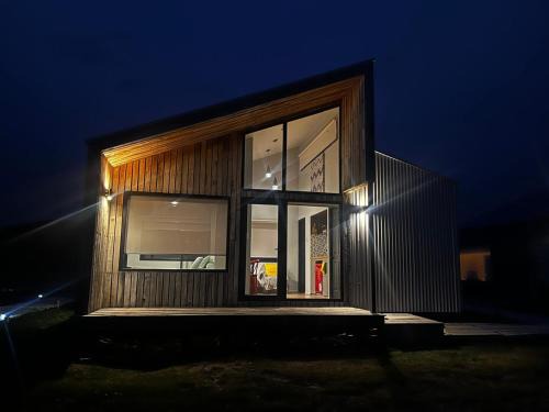 Yerbas Buenas House | Cabaña Julián Elías Gris