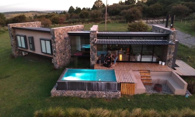 Villa Berna House | Cabaña La Alemana