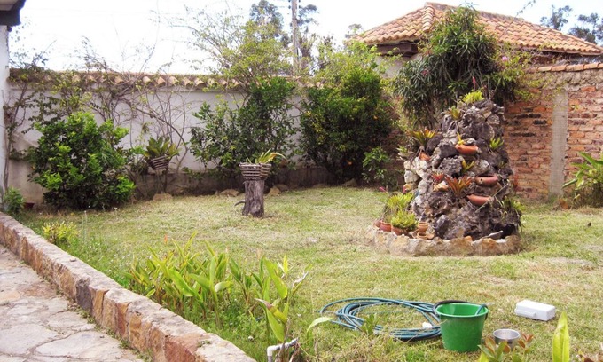 Villa de Leyva Cottage | Cabaña La Cattleya de Villa de Leyva