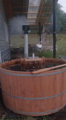 Rilan House | Cabaña la estancia