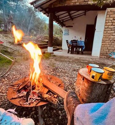 Guatavita Ski Chalet | Cabaña la Lolita - Guatavita