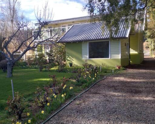 Dina Huapi Ski Chalet | Cabaña Liebe Inge