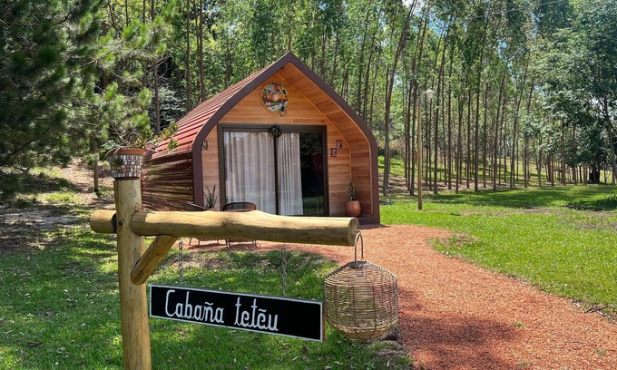 Alto Parana Department Cabin | Cabaña Mi Querido Viejo