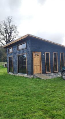 Canete Ski Chalet | Cabaña Nahuelbuta Adventure