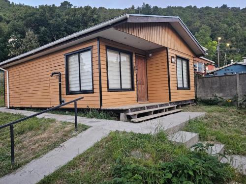 Niebla House | Cabaña Niebla