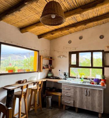 Cachi House | Cabaña Paraíso Cachi