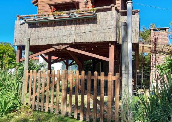 Barra de Valizas Cabin | Cabaña Picaflores