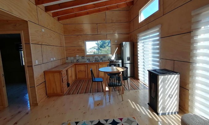 Castro Apartment | Cabaña Rinconcito Chilote