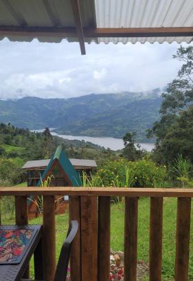 Macanal Other | Cabaña small Dharma