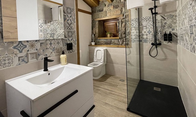 Vega de Pas Cabin | Cabaña Vega de Pas. Ideal Para Familias y Amantes del Senderismo