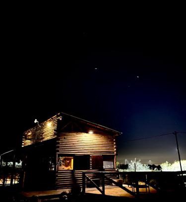 Las Compuertas Ski Chalet | Cabaña Vista del Plata