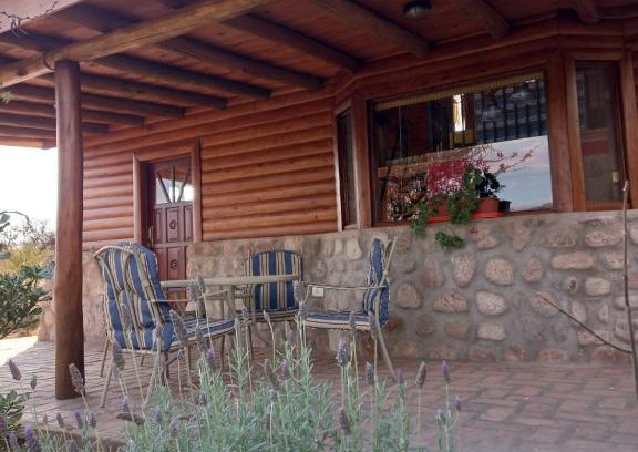 Ischilin Ski Chalet | CABAÑAS ALMA SERENA