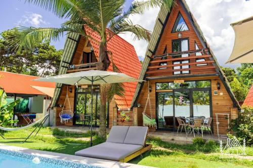 Oxapampa Ski Chalet | Cabañas Alpinas en Oxapampa