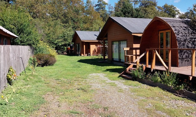 Neltume Cottage | Cabañas Amatista Neltume