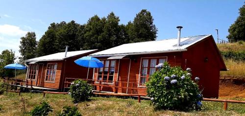 Panguipulli House | Cabañas Antu-Mapu