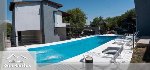 San Antonio de Arredondo Apartment | Cabañas Don Carlos