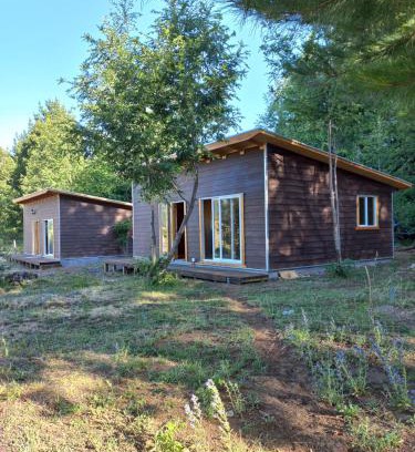 Melipeuco House | CABAÑAS DON EDUARDO