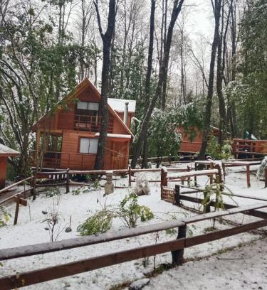 Casa de Lata Ski Chalet | Cabañas El Mirador de Recinto