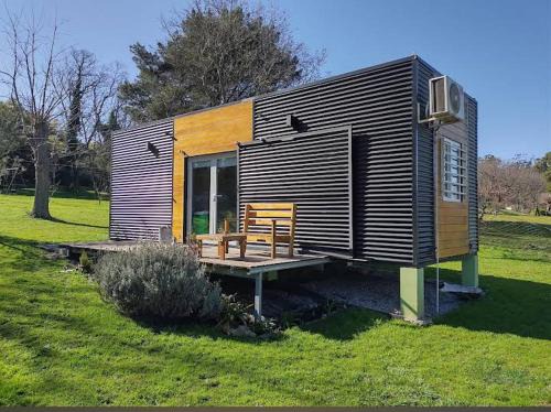 Tandil Ski Chalet | Cabañas El Nono